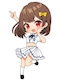 プロフィール写真2・リン|『ゼロ×距離カフェ』 福島アイドル化プロジェクト -F.i.P.-・フクシマアイドルカプロジェクト - 福島のコンカフェ
