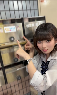 プロフィール写真8・すみれ📣全力っ❗️女子くら部📣|全力ッ!女子くら部 - 西中島のガールズバー