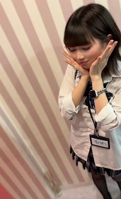 プロフィール写真6・すみれ📣全力っ❗️女子くら部📣|全力ッ!女子くら部 - 西中島のガールズバー