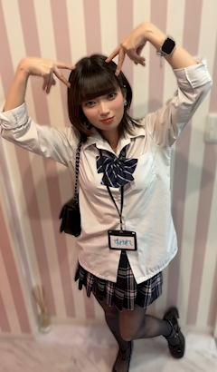 プロフィール写真7・すみれ📣全力っ❗️女子くら部📣|全力ッ!女子くら部 - 西中島のガールズバー