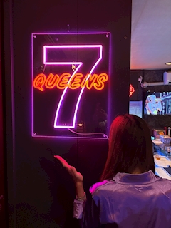 プロフィール写真1・ちえ|熟女?BAR QUEENS 7・クイーンズセブン - 北九州市・黒崎のガールズバー