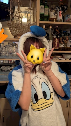 プロフィール写真2・🧸🍟もえ🎨🎫【Kalgara】|Kalgara・カルガラ - 練馬のパブ/スナック
