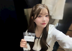 プロフィール写真2・みゆう ૮ . ̫ . ა ♡|GIRLS BAR OFFICE CUTE・オフィスキュート - 鶴見駅西口のガールズバー