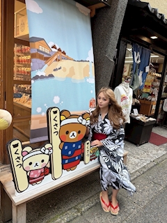 プロフィール写真2・かな｜MariN・マリン - 郡山・朝日のスナック