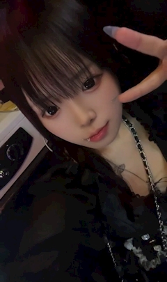 プロフィール写真1・黒羽 ろあ|Angelique・アンジェリーク - 国分町のコンカフェ