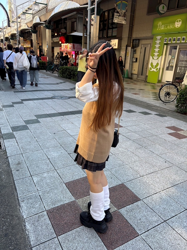 プロフィール写真2・さき|