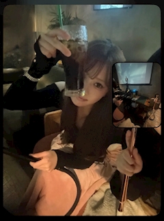 プロフィール写真4・さな【🩵Riviera💙】|Girls Bar Riviera・リヴィエラ - 西日暮里のガールズバー