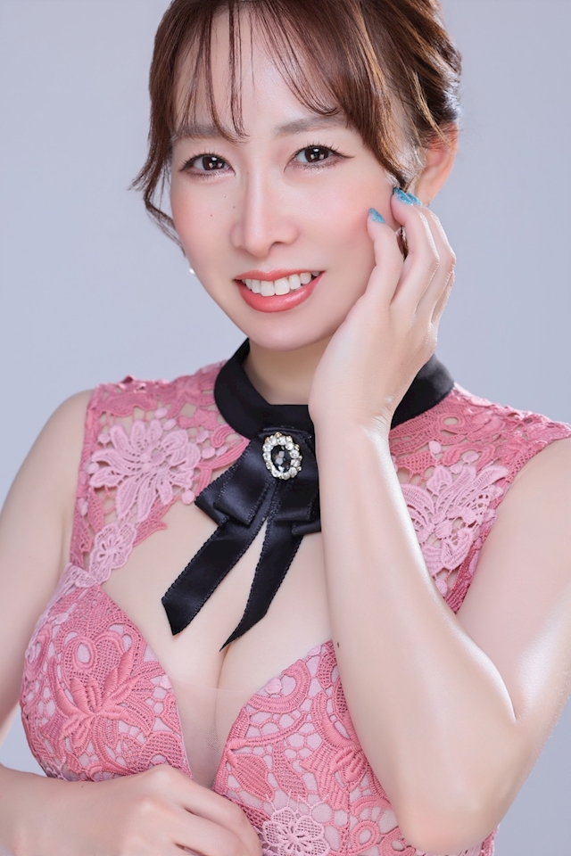 プロフィール写真2・月城ルカ|