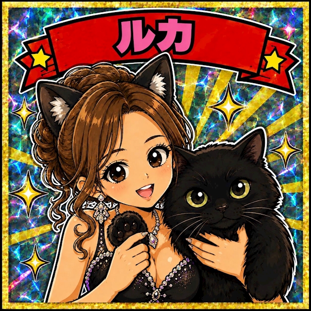 プロフィール写真5・月城ルカ|