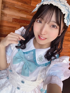プロフィール写真3・りのあ|Bloo Muse・ブルーミューズ - 名古屋 大須のコンカフェ