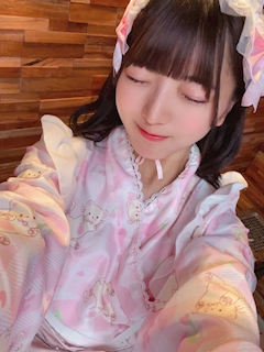 プロフィール写真2・りのあ|Bloo Muse・ブルーミューズ - 名古屋 大須のコンカフェ