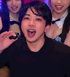 プロフィール写真1・うと【店長】|いたずらバニーちゃん 名古屋錦店 - 名古屋 錦のガールズバー