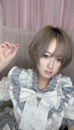 プロフィール写真1・🧚‍♀️あられ🧚‍♀️💫｜café＆bar PARFUN・パルファン - 名古屋 大須のコンカフェ