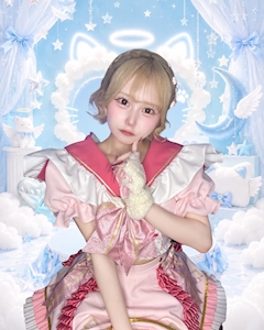 プロフィール写真1・ゆりぴ｜にゃんふぇりあ - 歌舞伎町のコンカフェ