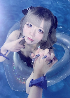 プロフィール写真8・しえる｜MoonBlue・ムーンブルー - 千葉・富士見町のコンカフェ