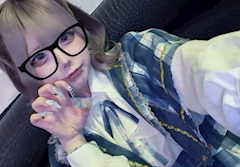 プロフィール写真5・しえる｜MoonBlue・ムーンブルー - 千葉・富士見町のコンカフェ