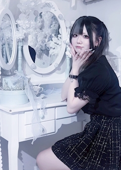 プロフィール写真6・しえる｜MoonBlue・ムーンブルー - 千葉・富士見町のコンカフェ