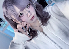 プロフィール写真3・しえる｜MoonBlue・ムーンブルー - 千葉・富士見町のコンカフェ