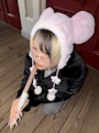 にあ