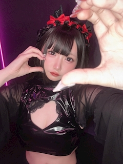 プロフィール写真3・にゃむ🦋🐈|サキュバスシーシャWISP 博多・ウィスプ - 西中洲・春吉のコンカフェ
