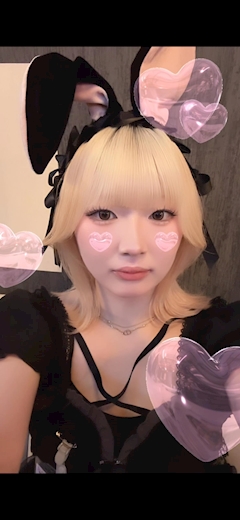 プロフィール写真1・ゆう|うさ×のあーる・ウサノアール - 江古田のコンカフェ