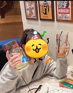 プロフィール写真3・🧡りあ🔥｜GIRL'S BAR JACK・ガールズバージャック - 八王子のガールズバー