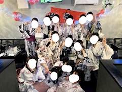 ラナ「8/29(土) 二日間ありがとうございました💗今日からまた通常営業です👗💫」