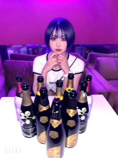 プロフィール写真3・ひなた|K-POPコンカフェ ソウルカフェ - 堂山町のコンカフェ