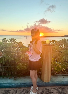プロフィール写真3・えみり🍒神楽坂Cherry🍒|Girl's Bar Cherry ・チェリー - 神楽坂・飯田橋のガールズバー