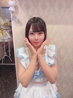 プロフィール写真1・あお|ご自愛メシア・ゴジアイメシア - 秋葉原のコンカフェ