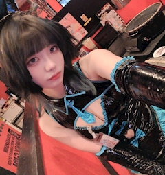 プロフィール写真1・ぽよ|いたずらバニーちゃん 十三店 - 十三のガールズバー