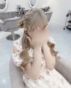 プロフィール写真1・ここ｜Sara・サラ - 北新地のスナック