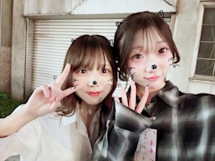 ちさ「彼シャツしゅっきーん！！👔」