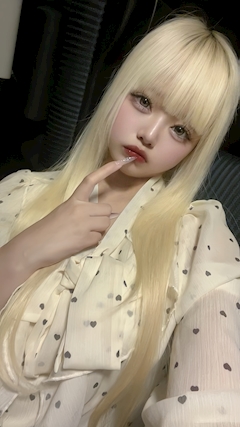 プロフィール写真4・°ʚ🎀ɞ° ひ め な °ʚ🎀ɞ°|Lounge MIMI・ミミ - 浜松のガールズバー
