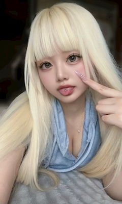 プロフィール写真3・°ʚ🎀ɞ° ひ め な °ʚ🎀ɞ°|Lounge MIMI・ミミ - 浜松のガールズバー