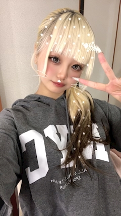 プロフィール写真7・°ʚ🎀ɞ° ひ め な °ʚ🎀ɞ°|Lounge MIMI・ミミ - 浜松のガールズバー