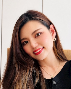 プロフィール写真3・涼夏🌻｜クラブ ジャルディーノ - 東心斎橋のラウンジ/クラブ