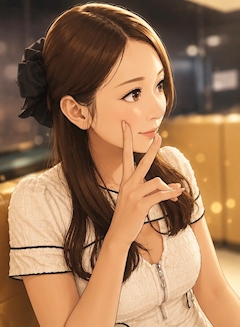 プロフィール写真2・橘みさき|CLUB ONE CHAN 梅田堂山・ワンチャン ウメダ ドウヤマ - 堂山町の熟女パブ/熟女キャバクラ