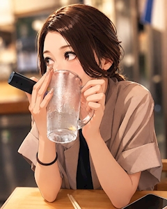プロフィール写真4・橘みさき|CLUB ONE CHAN 梅田堂山・ワンチャン ウメダ ドウヤマ - 堂山町の熟女パブ/熟女キャバクラ