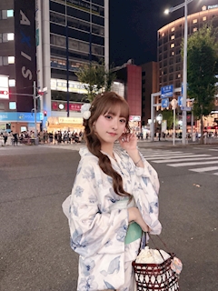 プロフィール写真2・如月ゆん|CLUB Atria・アトリア - 心斎橋筋のキャバクラ