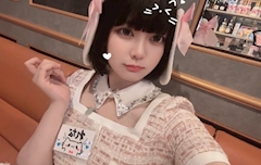 プロフィール写真1・れな🐰恋するうさぎ🐰｜恋するうさぎ神戸三宮店・コイスルウサギ - 三宮のガールズバー