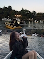 新着ブログ ボート乗った=͟͟͞͞ 🚣♀️🍁🍂