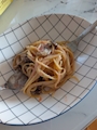 新着ブログ 明太クリームパスタ🍝