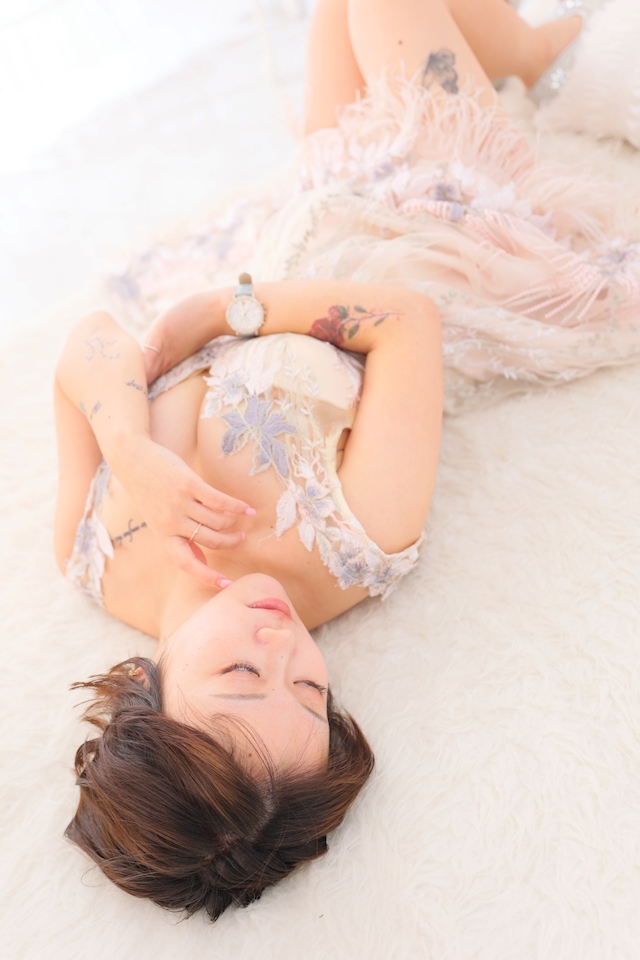 プロフィール写真3・あげは|