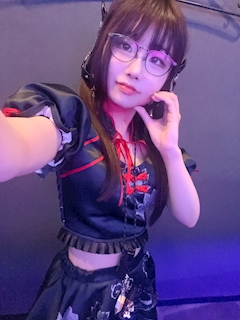 プロフィール写真2・てぃあこ｜幻煙都市・げんえんとし - 新橋のコンカフェ
