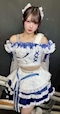 プロフィール写真6・涼夏はに【 池袋東口 Eternal Doll 】新人🔰|eternal doll・エターナルドール - 池袋東口のコンカフェ