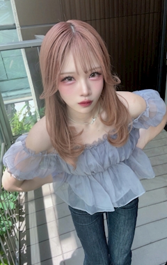 プロフィール写真1・涼夏はに【 池袋東口 Eternal Doll 】新人🔰|eternal doll・エターナルドール - 池袋東口のコンカフェ