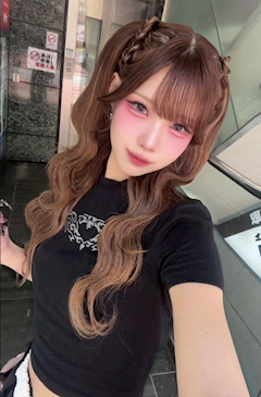 プロフィール写真20・はに【 池袋東口 Eternal Doll 】|eternal doll・エターナルドール - 池袋東口のコンカフェ