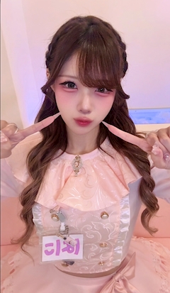 プロフィール写真10・はに【 池袋東口 Eternal Doll 】|eternal doll・エターナルドール - 池袋東口のコンカフェ
