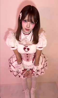 プロフィール写真6・はに【 池袋東口 Eternal Doll 】|eternal doll・エターナルドール - 池袋東口のコンカフェ